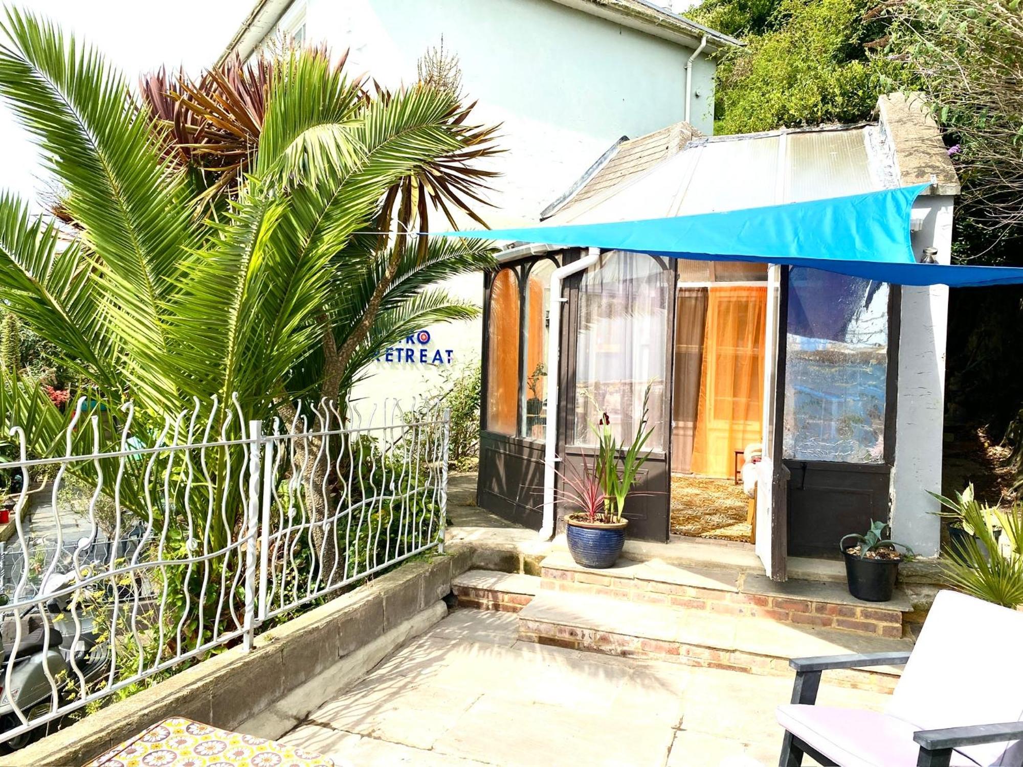 The Retro Retreat With Free Parking Apartment เฮสติงส์ ภายนอก รูปภาพ